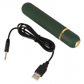 Мини-вибратор Orion Emerald Love Luxurious Bullet Vibrator