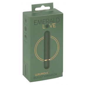 Мини-вибратор Orion Emerald Love Luxurious Bullet Vibrator