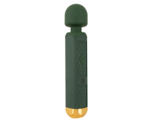 Вандовый вибромассажер Orion Emerald Love Luxurious Wand Massager