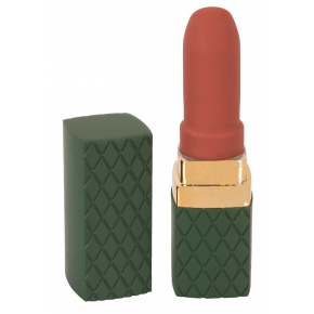 Вибратор в виде помады Orion Emerald Love Luxurious Lipstick Vibrator