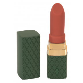 Вибратор в виде помады Orion Emerald Love Luxurious Lipstick Vibrator