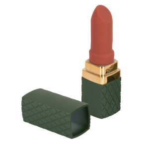 Вибратор в виде помады Orion Emerald Love Luxurious Lipstick Vibrator