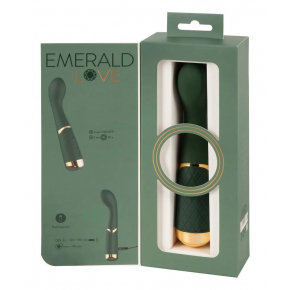 Стимулятор точки G Emerald Love Luxurious G-Spot Massager