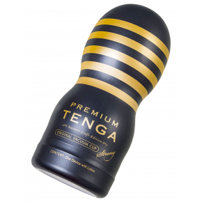 Мастурбатор Tenga Premium Original Vacuum Cup, Strong