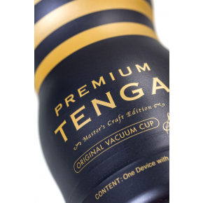 Мастурбатор Tenga Premium Original Vacuum Cup, Strong