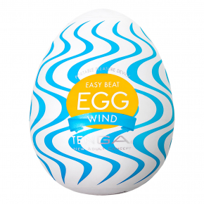 Мастурбатор Tenga Egg Wind