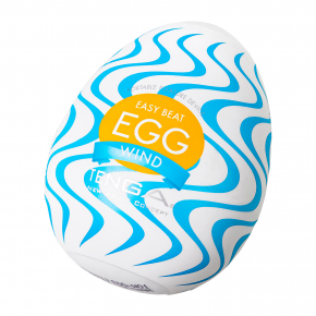 Мастурбатор Tenga Egg Wind