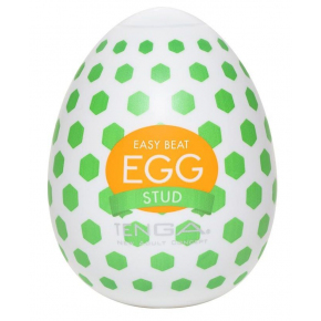 Мастурбатор Tenga Egg Stud