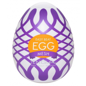 Мастурбатор Tenga Egg Mesh