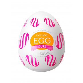 Мастурбатор Tenga Egg Curl