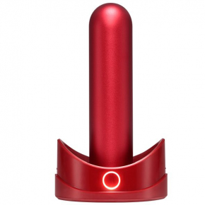 Мастурбатор с подогревом Tenga Flip Zero Red & Warmer