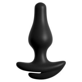 Трусики с вибрацией и анальным стимулятором Pipedream Hookup Panties Remote Bowtie Bikini