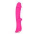 Вибромассажер 5" Silicone Wild Passion