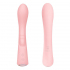 Вибромассажер 6" Silicone G-Spot Fun, розовый