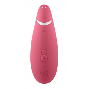 Бесконтактный стимулятор клитора Womanizer Premium 2, розовый