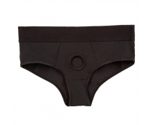 Трусы для страпона Backless Brief Harness, L/XL