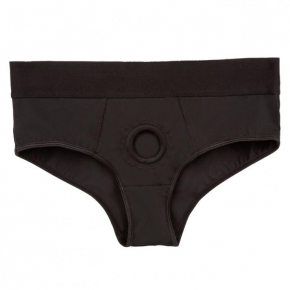 Трусы для страпона Backless Brief Harness, L/XL