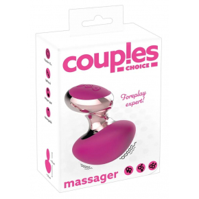 Вибромассажер Orion Couples Choice Massager