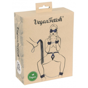 Бондажный набор Vegan Fetish Bondage Set