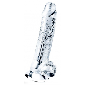 Фаллоимитатор Flawless Clear Dildo 7.5