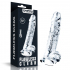 Фаллоимитатор Flawless Clear Dildo 7.5