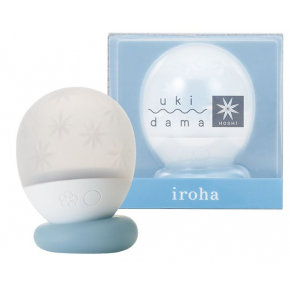 Клиторальный вибромассажер-светильник Tenga Iroha Ukidama, Hoshi
