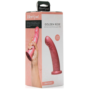 Фаллоимитатор Fleshlight Golden Rose Dildo Large