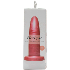 Фаллоимитатор FleshLight Golden Rose Dildo Small