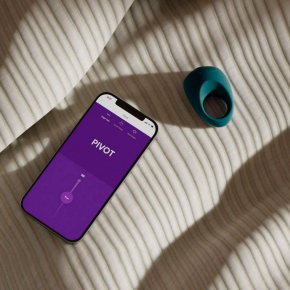 Набор We-Vibe Date Night с вибратором Nova 2 и виброкольцом Pivot