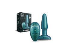 Вибровтулка с имитацией римминга b-Vibe Rimming Plug 2 Anniversary Edition