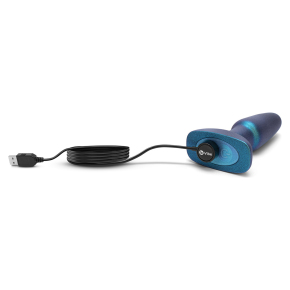 Вибровтулка с имитацией римминга b-Vibe Rimming Plug 2 Anniversary Edition