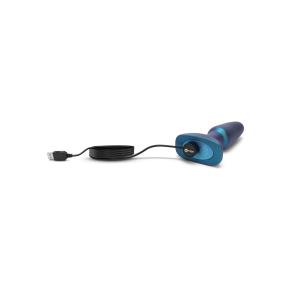 Вибровтулка с имитацией римминга b-Vibe Rimming Plug 2 Anniversary Edition