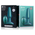 Вибровтулка с имитацией римминга b-Vibe Rimming Plug 2 Anniversary Edition