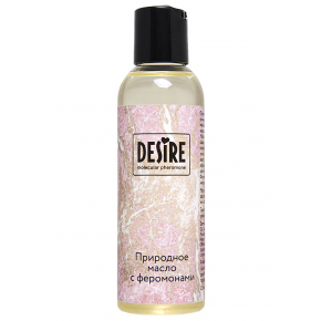 Природное масло с феромонами Desire Molecular Pheromone, 150 мл