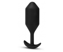 Вибропробка для ношения b-Vibe Vibrating Snug Plug 5