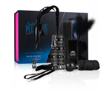 Набор для БДСМ-игр EDC Secret Pleasure Chest Black Fantasy