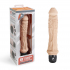 Вибратор-реалистик PowerCocks 8" Girthy Realistic Vibrator, телесный