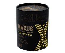 Текстурированные презервативы в кейсе Maxus Special, 100 шт.