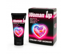Возбуждающий крем для женщин с ароматом вишни Woman Up, 25 г