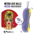 Вагинальные шарики FeelzToys Remote Controlled Motion Love Balls Jivy