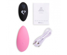 Вибромассажер в трусики с пультом ДУ FeelzToys Panty Vibe Remote Controlled Vibrator