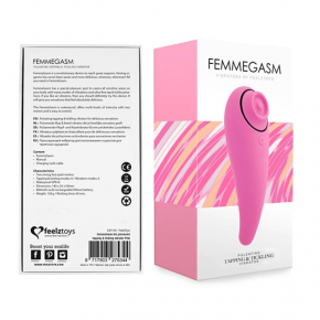 Клиторальный вибромассажер FeelzToys FemmeGasm