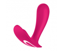 Вибростимулятор для ношения Satisfyer Top Secret, розовый