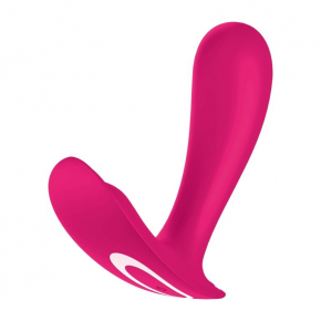 Вибростимулятор для ношения Satisfyer Top Secret, розовый