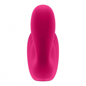 Вибростимулятор для ношения Satisfyer Top Secret, розовый
