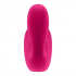 Вибростимулятор для ношения Satisfyer Top Secret, розовый