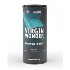 Пудра для ухода за игрушками Mystim Virgin Wonder Renewing Powder