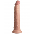Фаллоимитатор King Cock Elite 9" Silicone Dual Density Cock