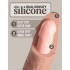 Фаллоимитатор King Cock Elite 9" Silicone Dual Density Cock