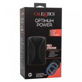 Вибромастурбатор Optimum Power Pro Stroker